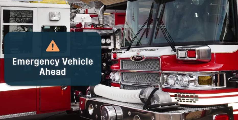 Emergency alerts directed to your vehicle; keeping responders safe