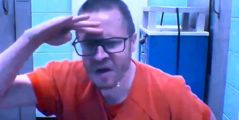 Fredonia standoff, tactical situation; man charged, bond set at $1M