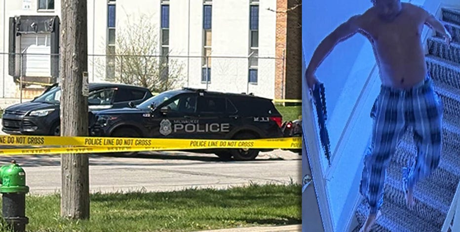 Milwaukee shooting: Man charged, wanted for reckless homicide