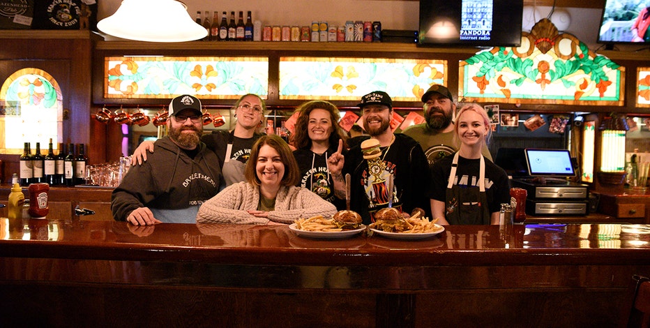 Wisconsin's Best Burger: Brazen Head Pub in West Bend wins