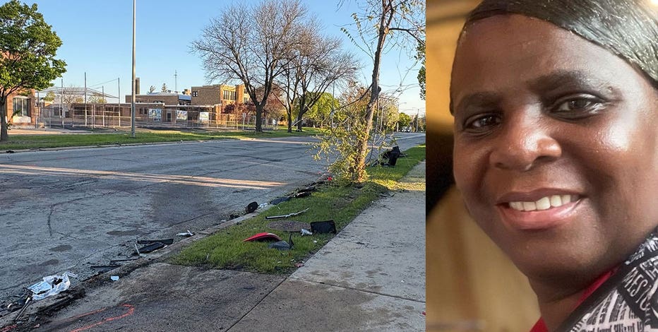 Fatal multi-vehicle crash in Milwaukee; 1 dead, 3 injured