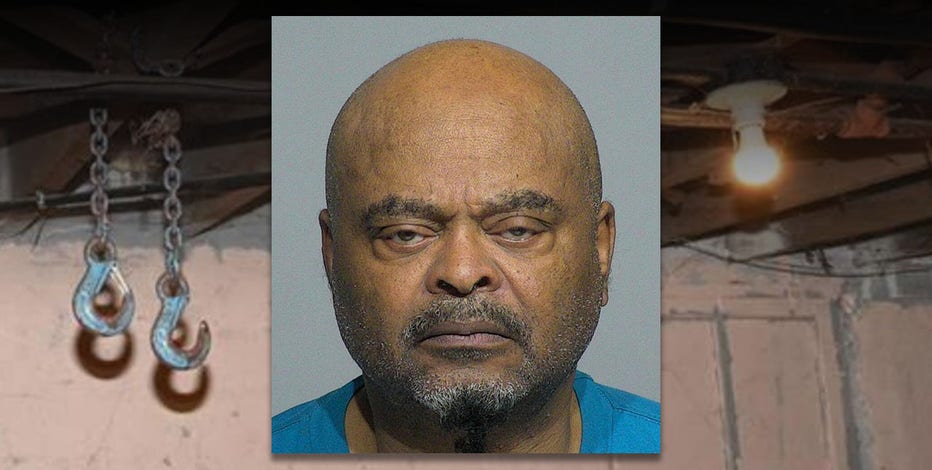 Repeated child sexual assault, trafficking; Milwaukee man accused