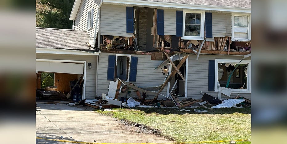 Fredonia standoff: House searched, suspect at behavioral health facility