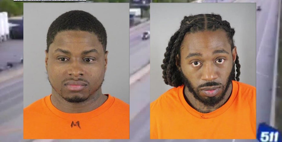 Sussex retail thefts lead to 24-mile chase; 2 Illinois men charged