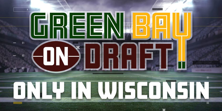 Green Bay On Draft: Only In Wisconsin