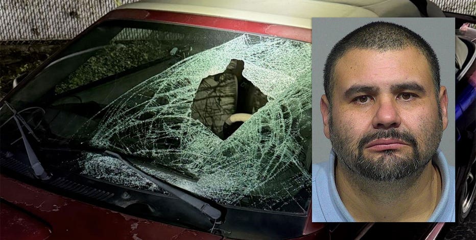 Milwaukee fatal hit-and-run crash on city's south side; man charged