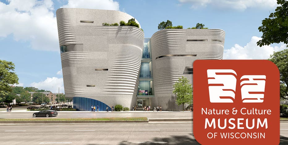 Milwaukee Public Museum reveals future museum name, logo