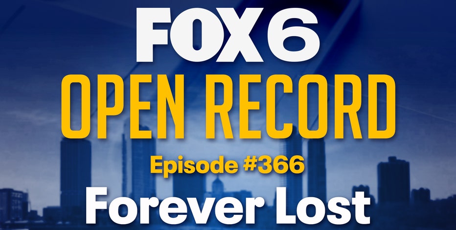 Open Record: Forever Lost
