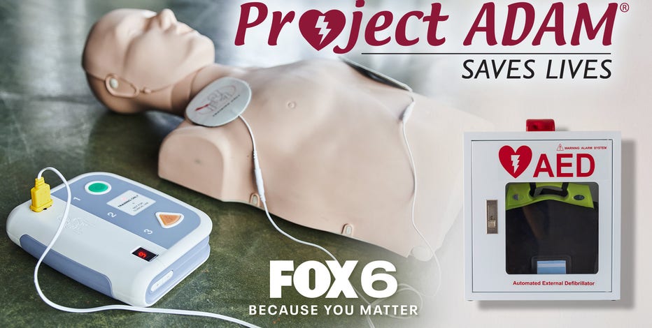 FOX6, Project ADAM join forces to save lives