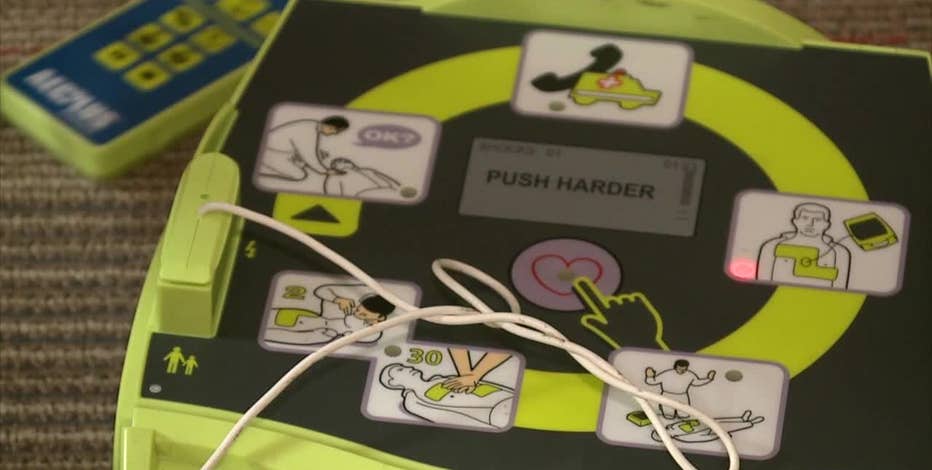 Project ADAM: Combatting sudden cardiac arrest with life-saving device