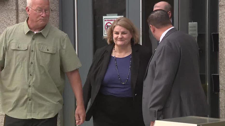 Milwaukee County Judge Dugan pleads not guilty in federal court FOX6 Milwaukee County Judge Dugan pleads not guilty in federal court FOX6