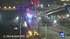 Fatal motorcycle crash on Hoan Bridge, 1 person dead