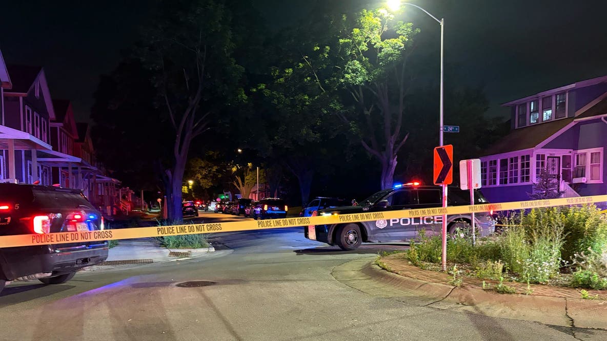 Pair charged after investigation into shooting of Milwaukee police officers now sentenced