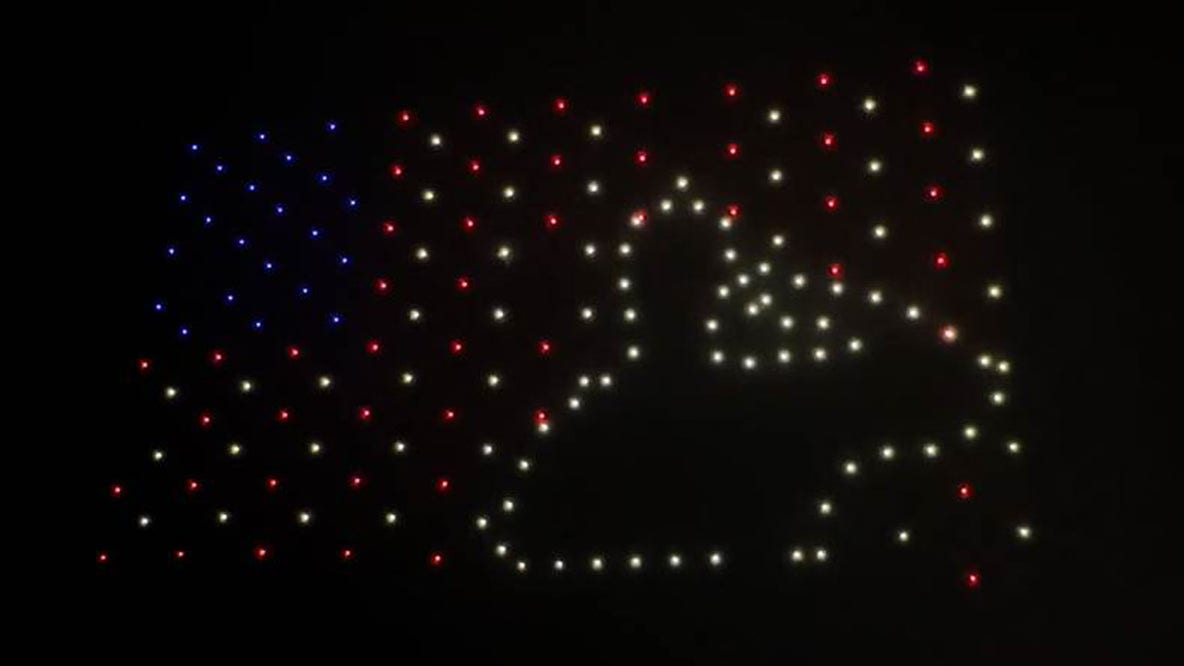 July 3rd Drone Show; Milwaukee County Parks in search of vendors