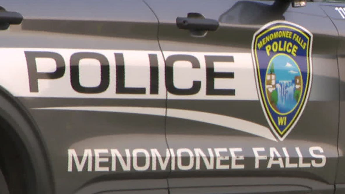 Menomonee Falls hit-and-run; adult son accused of running down father