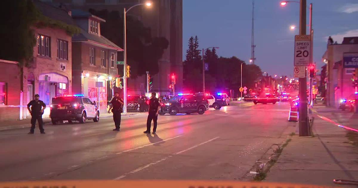 Milwaukee shootings Sunday; 6 wounded, 1 dead | FOX6 Milwaukee