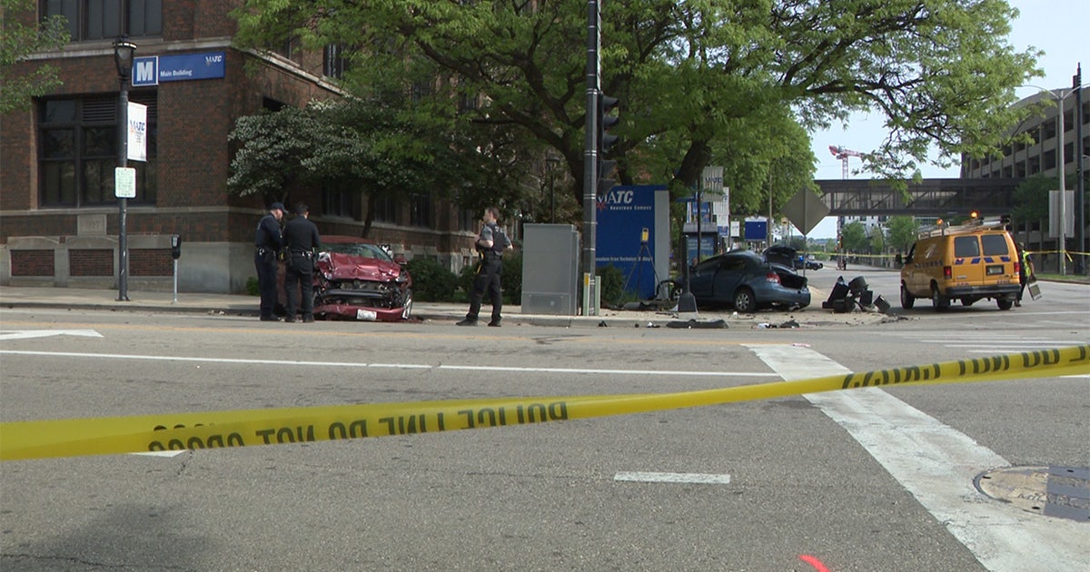 Fatal crash in Milwaukee near 6th and State; 1 dead, 1 arrested | FOX6 ...