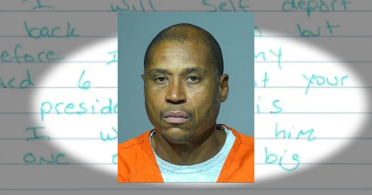 Milwaukee man sentenced to prison for forging threats against President Trump