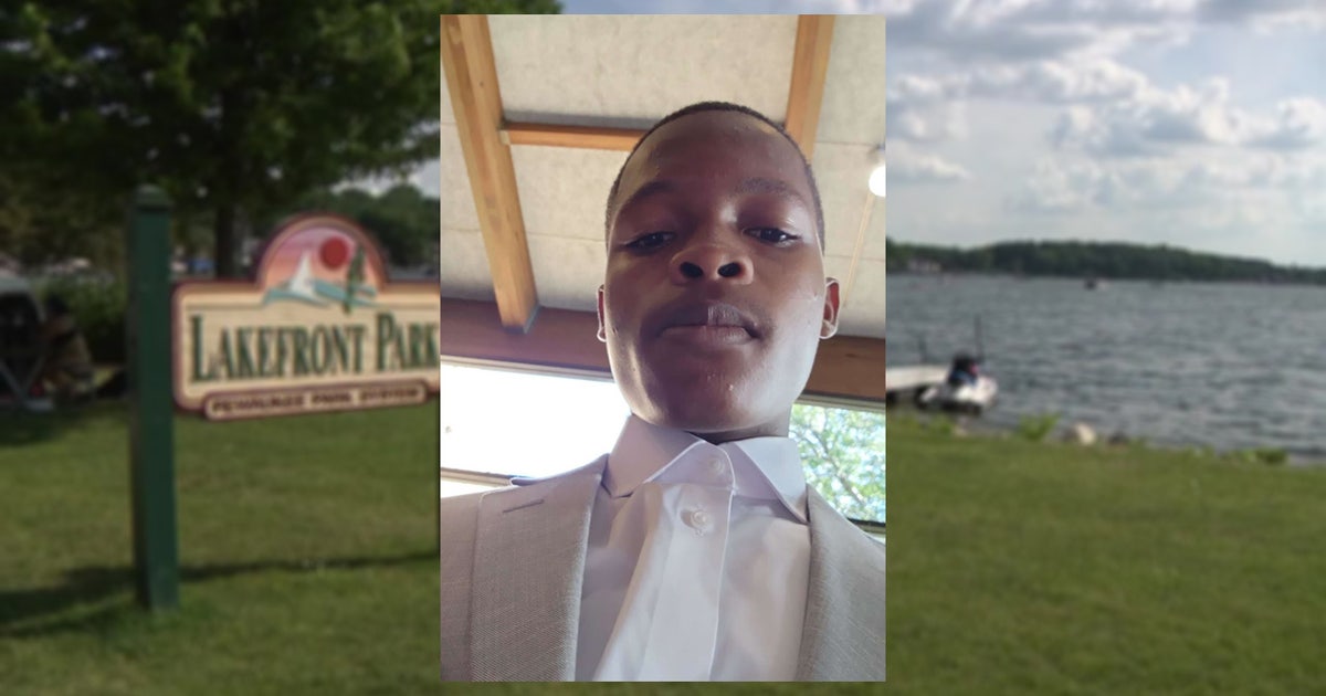 Messiah Perry Pewaukee Lake accidental drowning; 17-year-old dead, identified | FOX6 ...