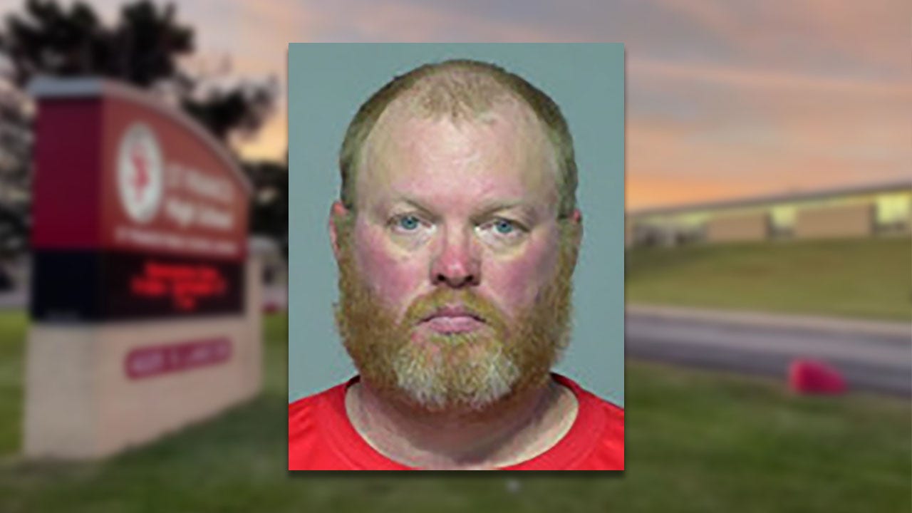 Former St. Francis baseball coach accused of repeated child sex assault