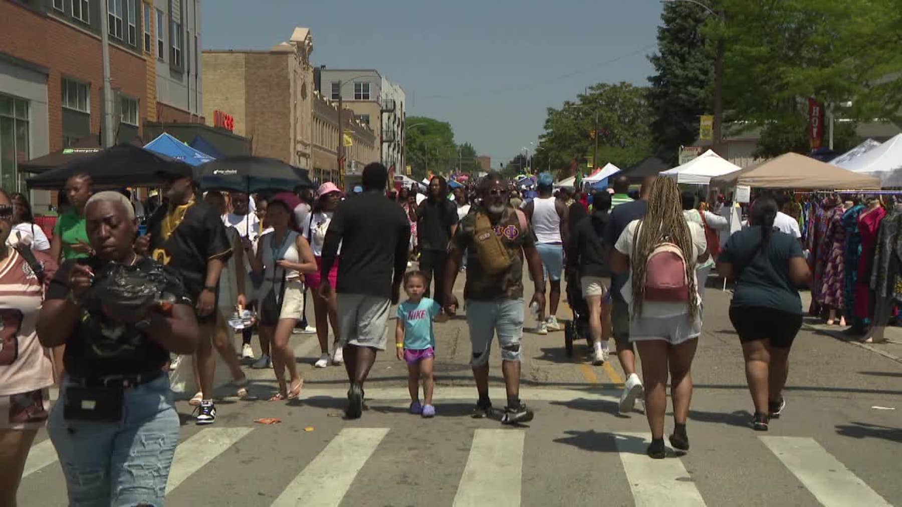 Milwaukee's 55th Juneteenth is nation's longest-running; "American history"
