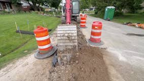 Hales Corners PFAS, water conversion project breaks ground