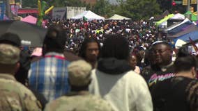 2025 Milwaukee Juneteenth parade, festival celebrate freedom