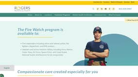 Fire Watch program; helping veterans, first responders cope with trauma