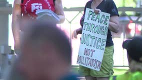 US bombs Iran nuclear sites; Milwaukee protests, others show support