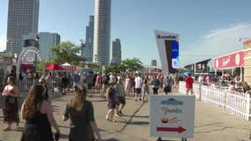 Summerfest changes water bottle policy for Saturday's extreme heat