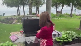 Father's Day recipe ideas: See how to make bacon wrapped shrimp