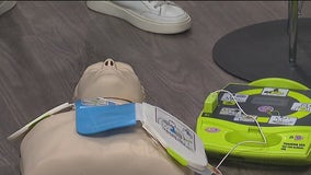Project ADAM: How you can use an AED, CPR to save someone's life