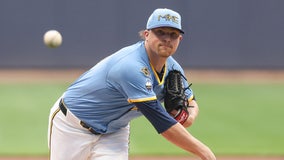 Padres shut out Brewers, Chad Patrick takes loss