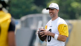 Aaron Rodgers reveals he has been married for 'a couple months'