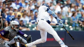 Brewers lose to Rockies; Sal Frelick, Christian Yelich homer in 6th inning