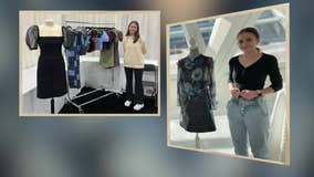 University School of Milwaukee senior designing her way to success