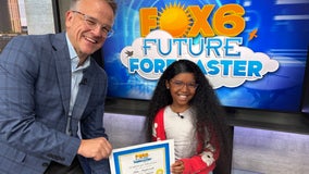Future Forecaster: Meet 8-year-old Tala