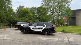 Cedarburg tactical situation; man thought to be armed taken into custody