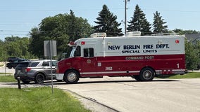 New Berlin fatal motorcycle crash near 147th and National