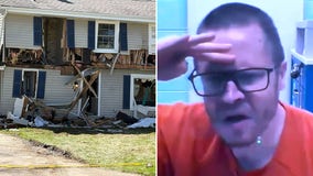 Fredonia standoff, tactical situation; man's competency under review