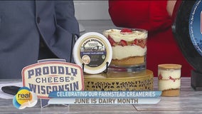June Dairy Month with Dairy Farmers of Wisconsin