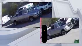 Brookfield police seek truck, driver suspected of breaking into vehicles
