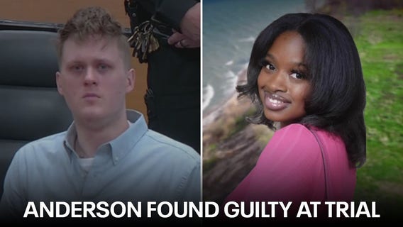 Maxwell Anderson verdict, Sade Robinson killed; jury finds man guilty