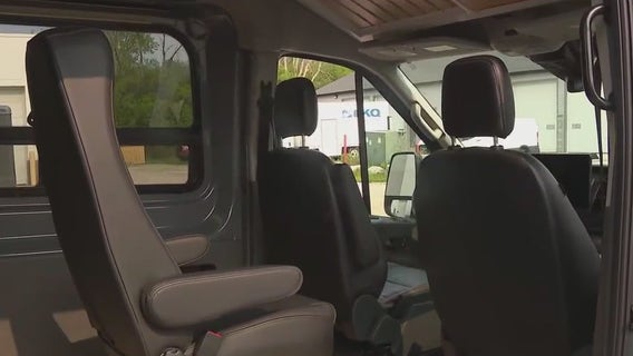 Camping season is here: Orion Motors can create unique experience