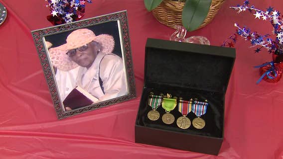 Bipartisan effort to rename women's clinic at Milwaukee's VA