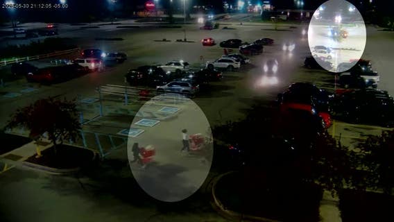 Grafton Flock camera theft bust; 2 women caught right outside store