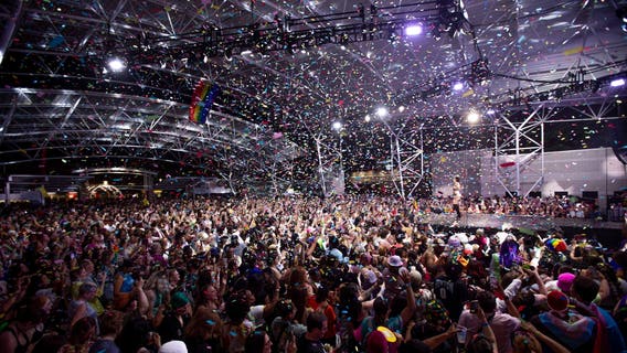 Milwaukee PrideFest 2025 sees record-breaking turnout