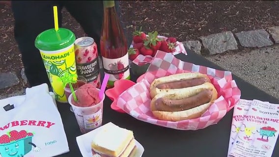 Strawberry Festival in Cedarburg; preview of family-friendly event