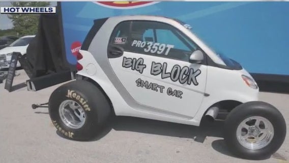 Hot Wheels Legends Tour rolls into Milwaukee area on June 28