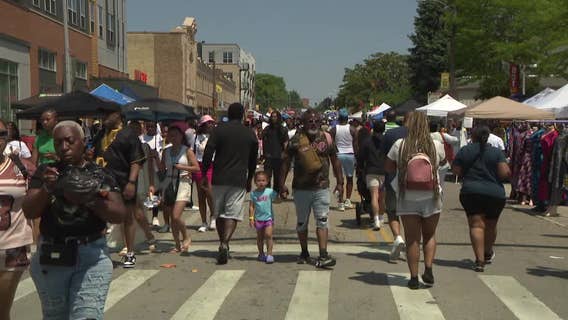 Milwaukee's 55th Juneteenth is nation's longest-running; "American history"